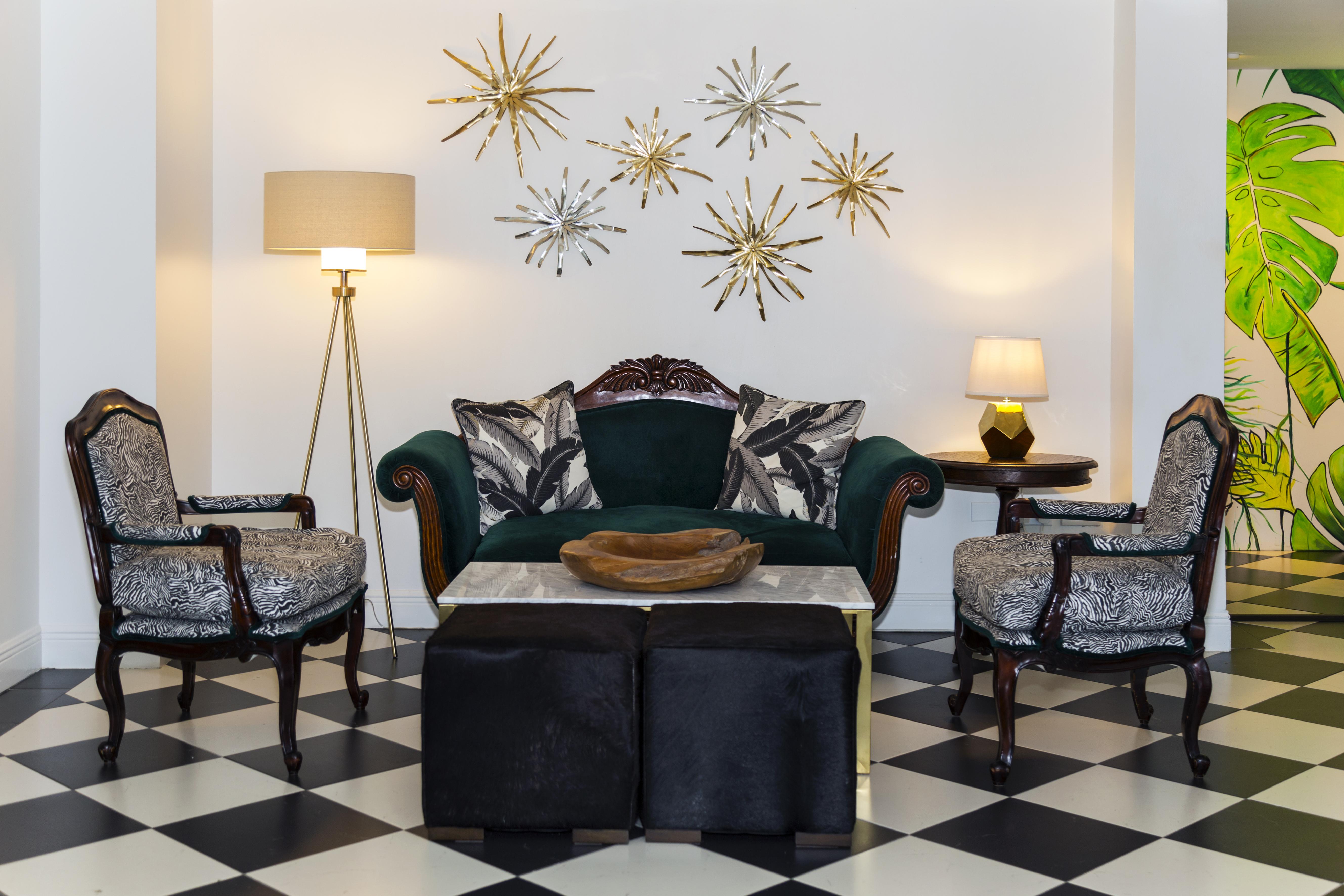 Coco Palm Hotell Gros Islet Eksteriør bilde