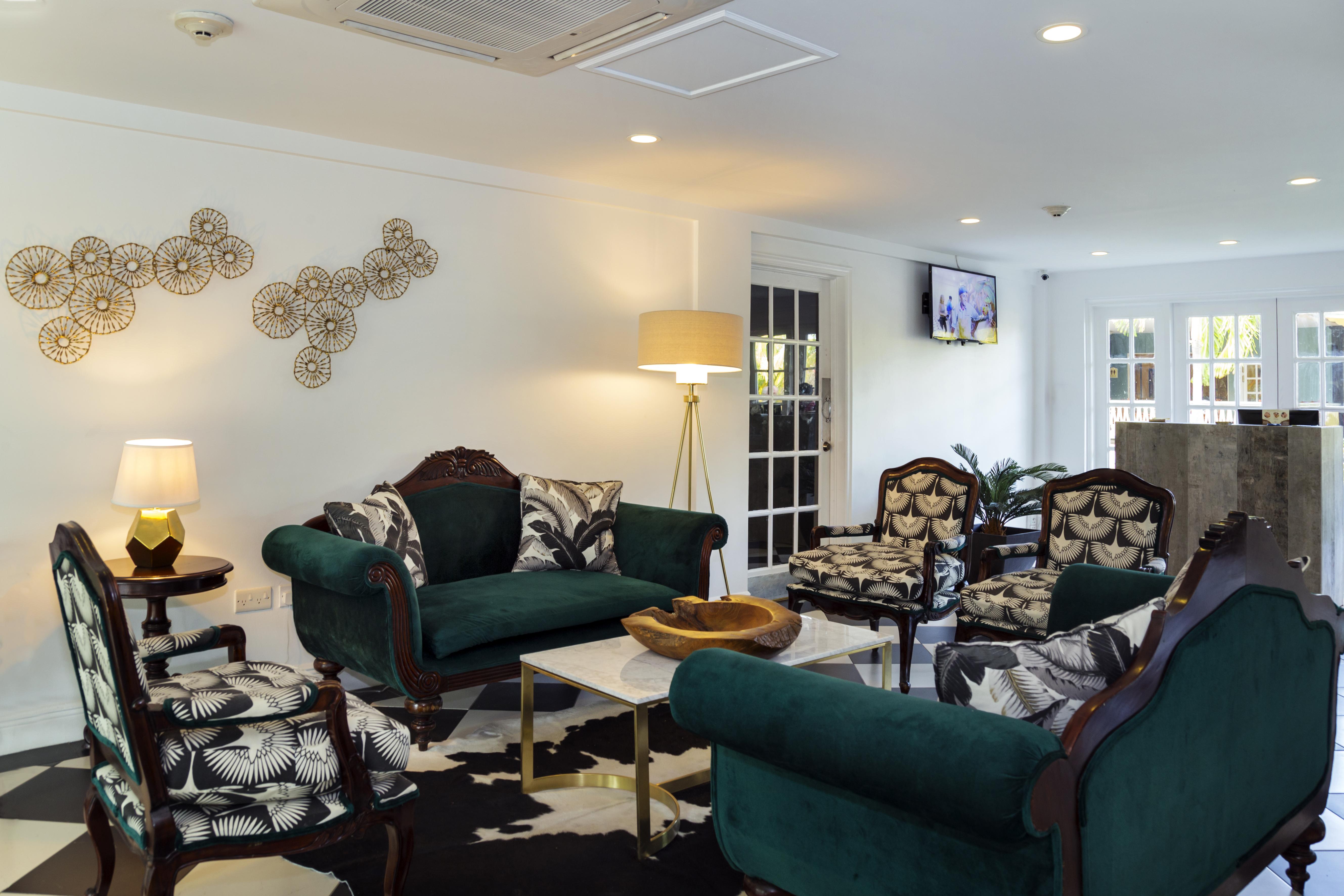 Coco Palm Hotell Gros Islet Eksteriør bilde