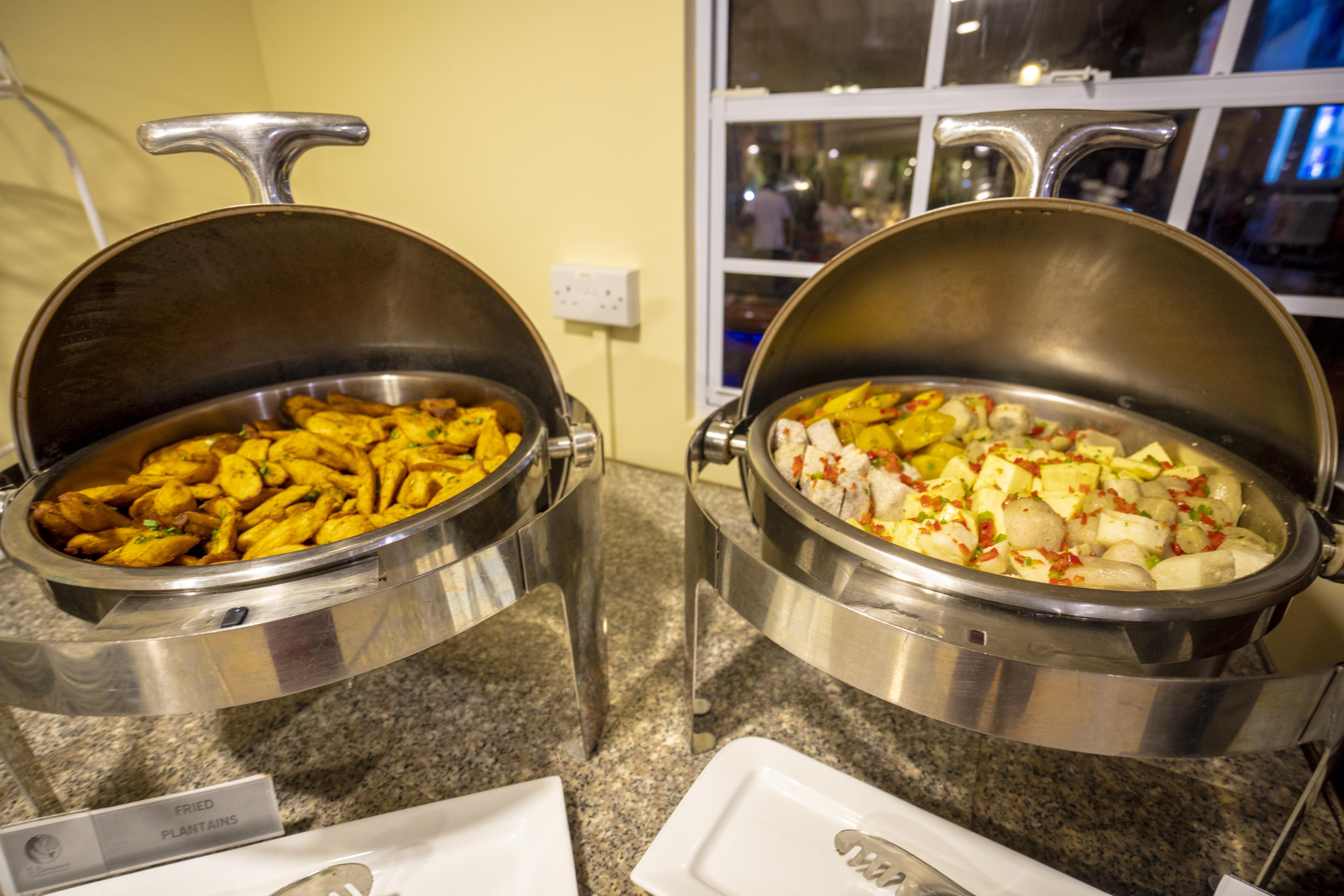 Coco Palm Hotell Gros Islet Eksteriør bilde