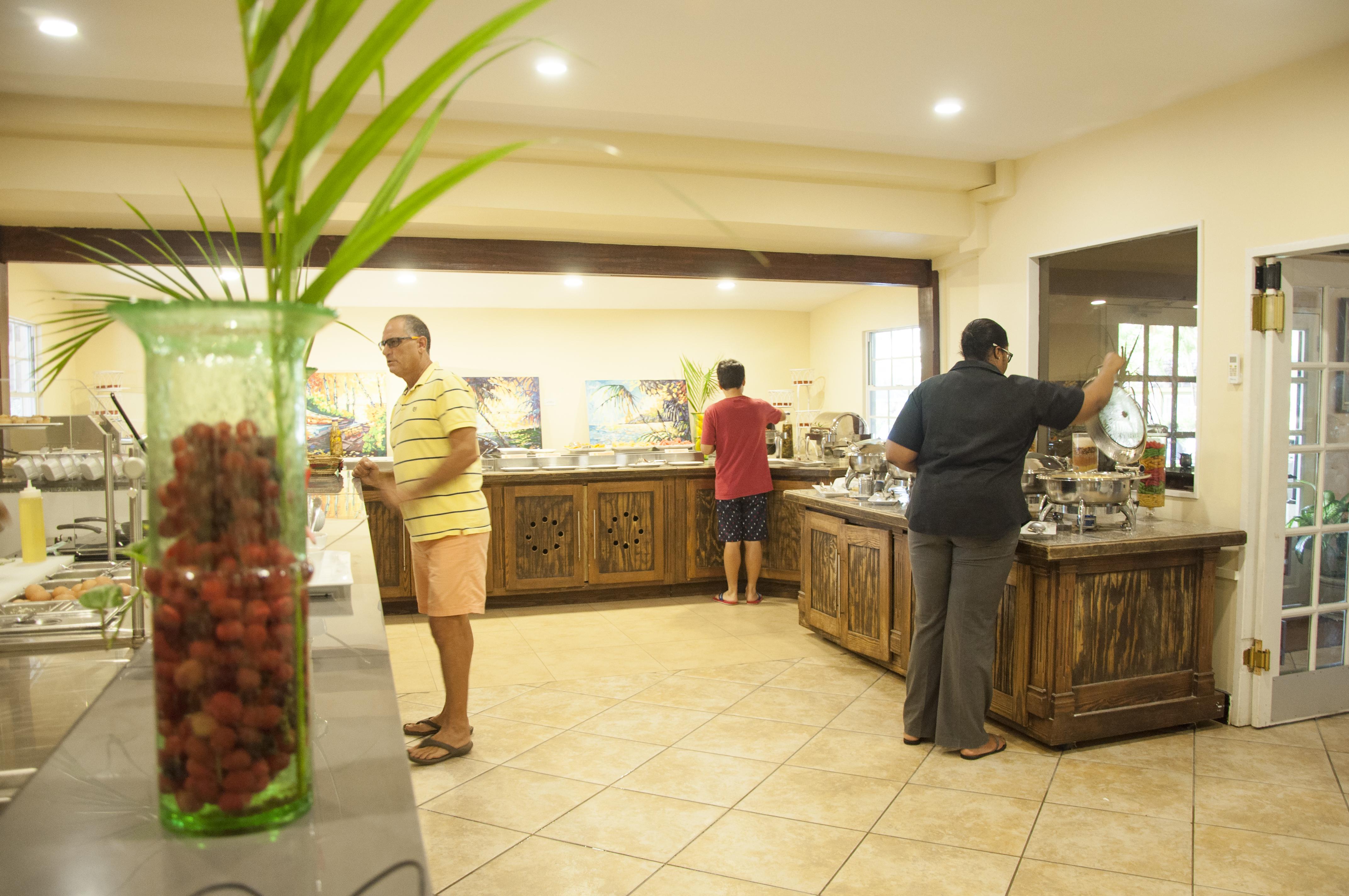 Coco Palm Hotell Gros Islet Eksteriør bilde