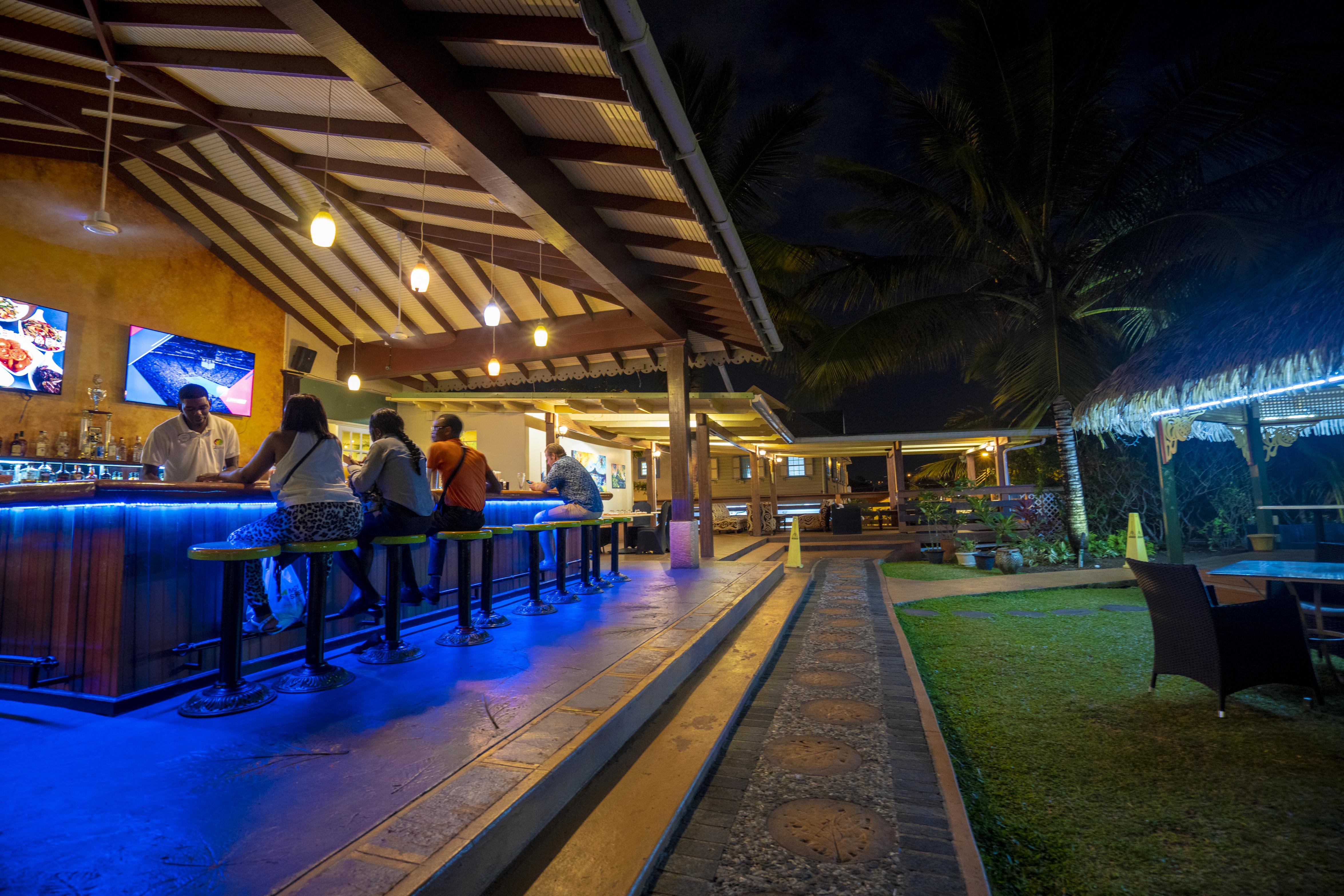 Coco Palm Hotell Gros Islet Eksteriør bilde