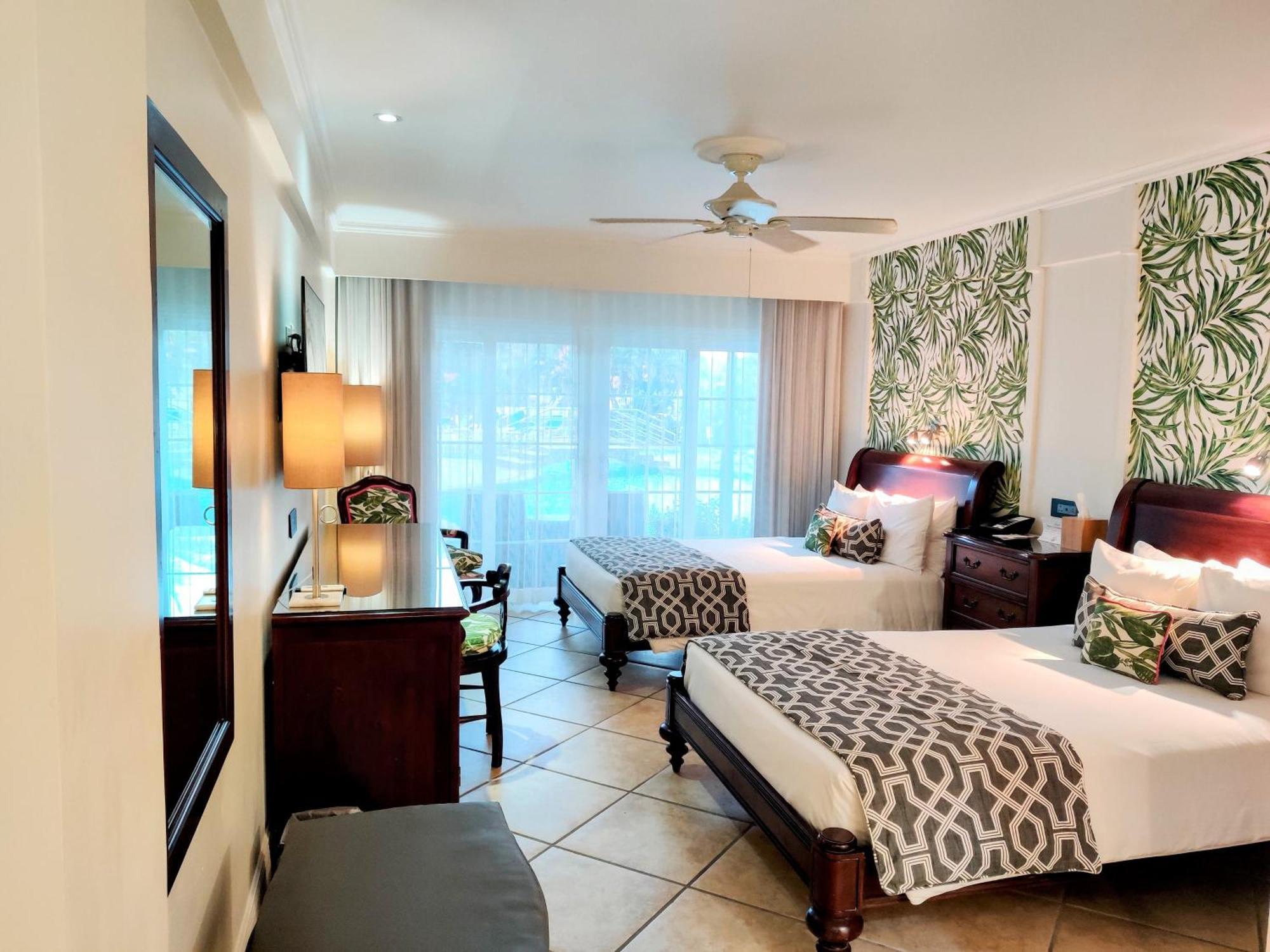 Coco Palm Hotell Gros Islet Eksteriør bilde