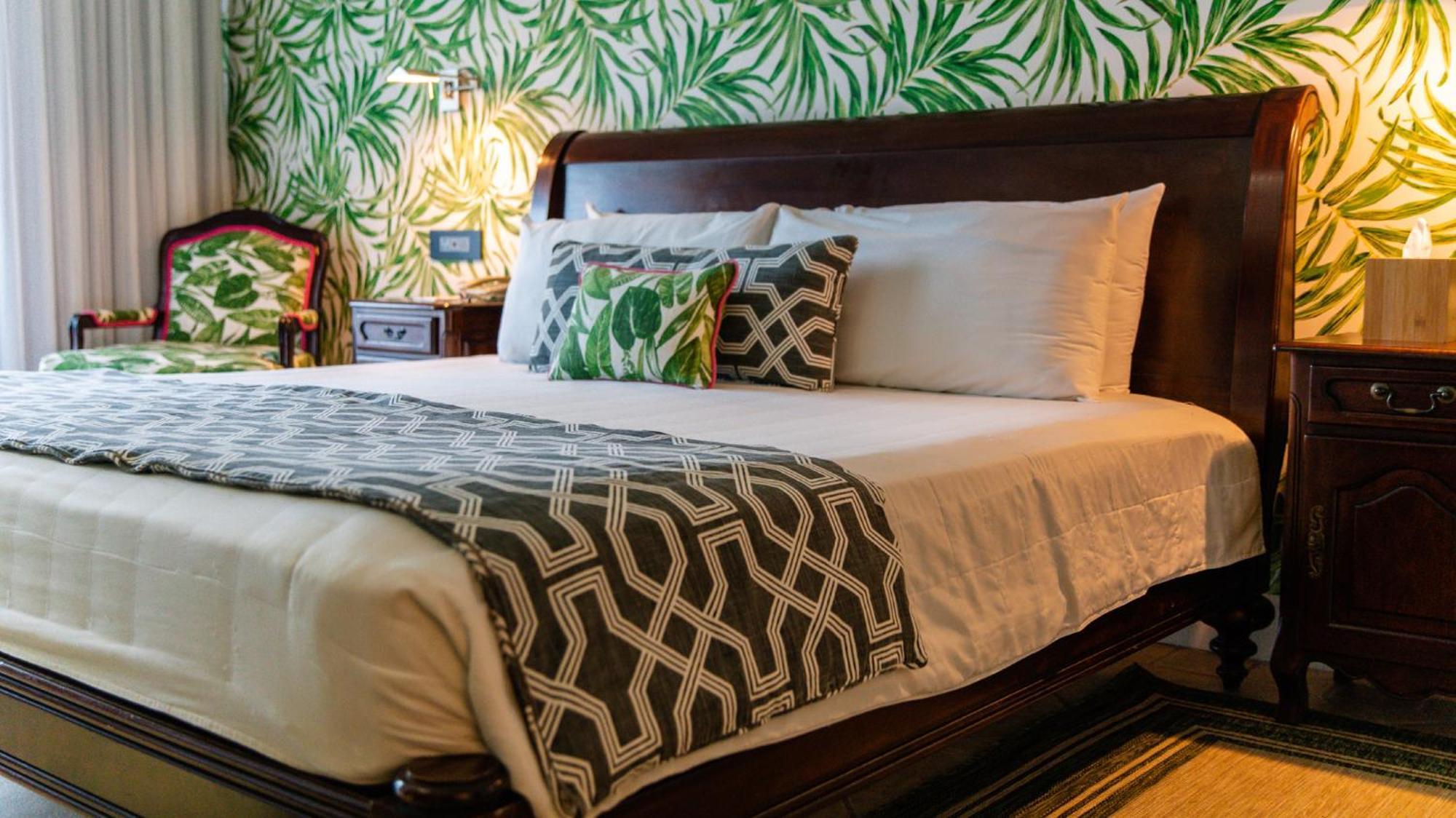 Coco Palm Hotell Gros Islet Eksteriør bilde