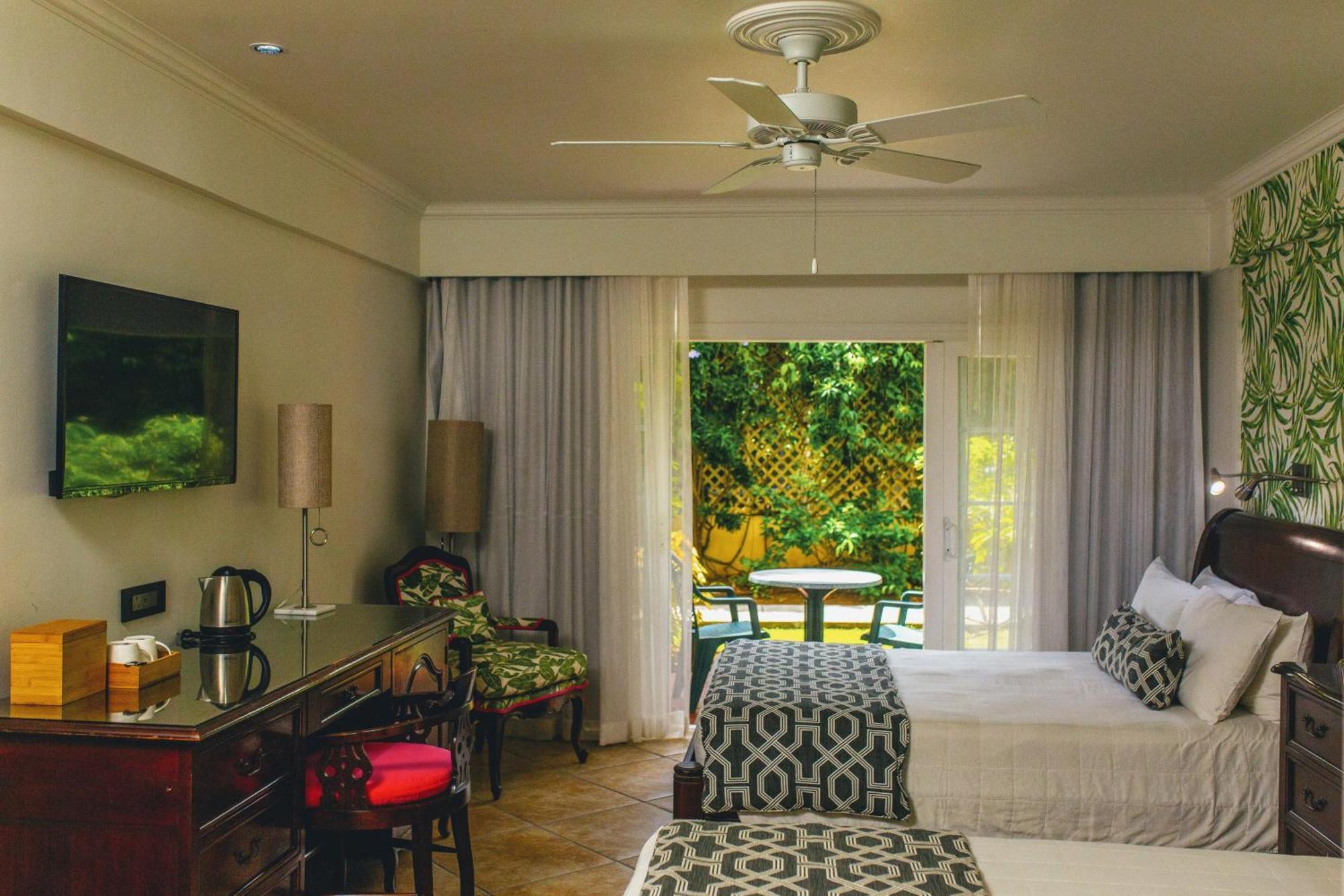 Coco Palm Hotell Gros Islet Eksteriør bilde