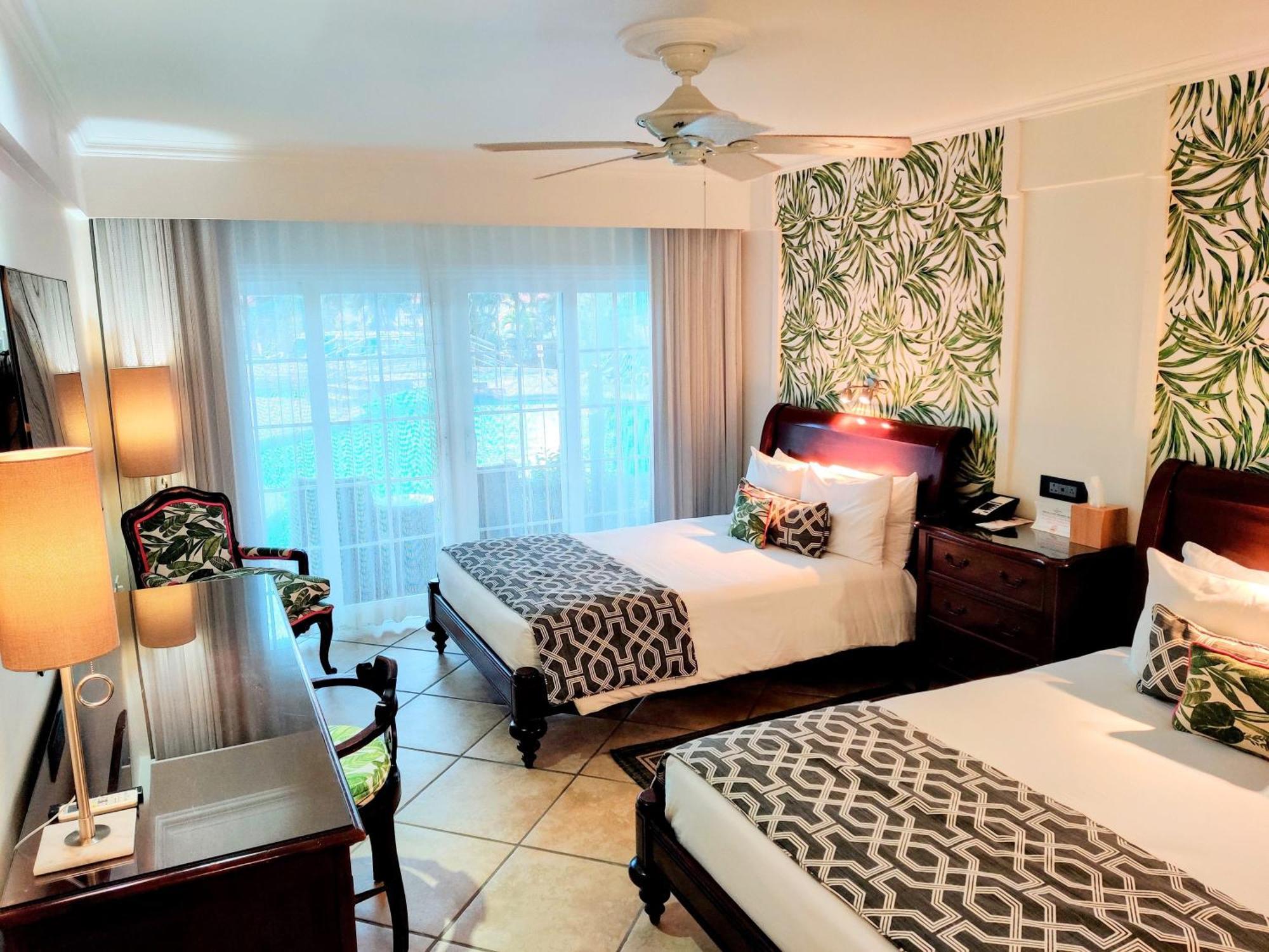 Coco Palm Hotell Gros Islet Eksteriør bilde