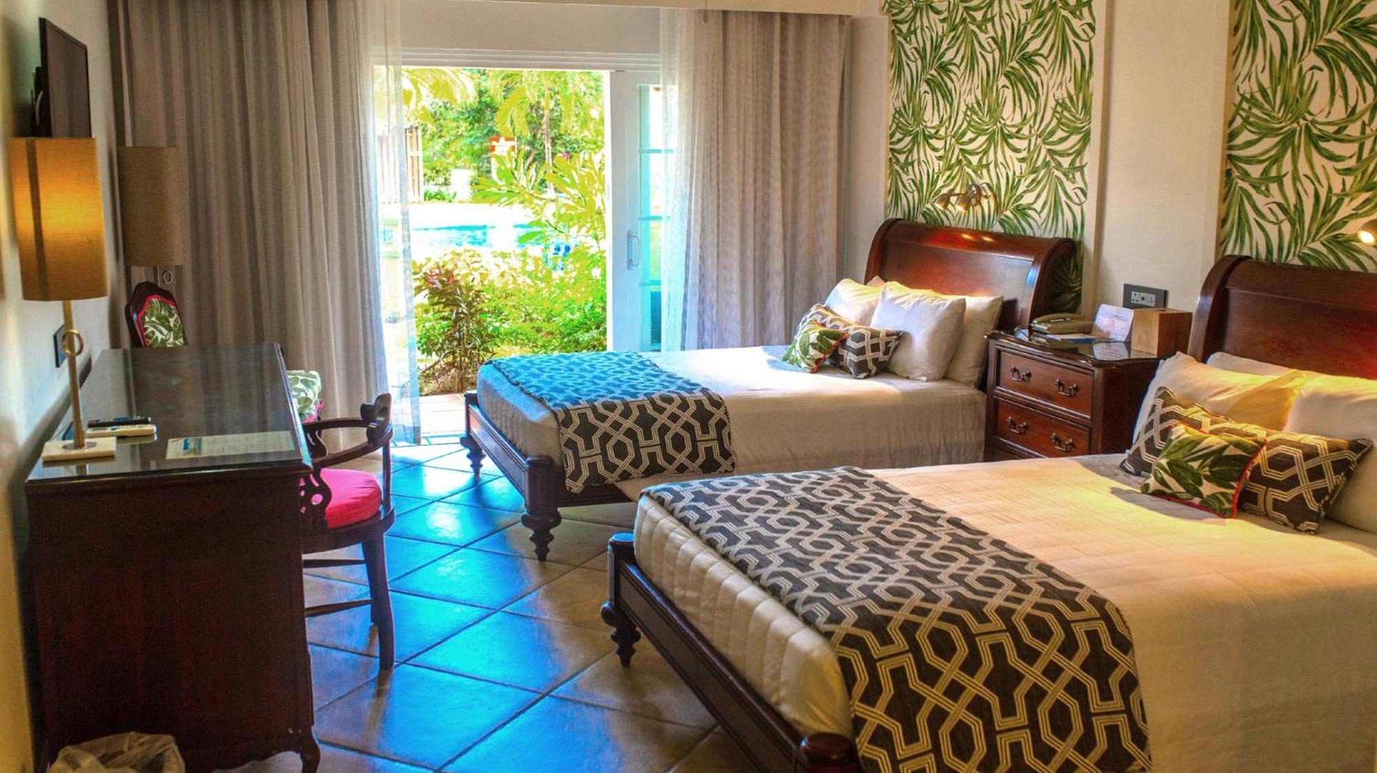 Coco Palm Hotell Gros Islet Eksteriør bilde