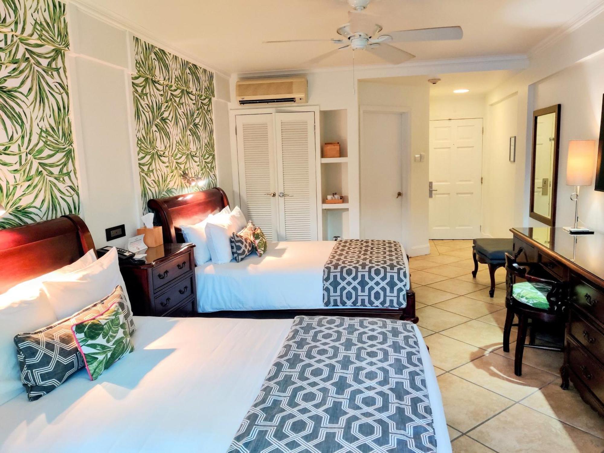 Coco Palm Hotell Gros Islet Eksteriør bilde