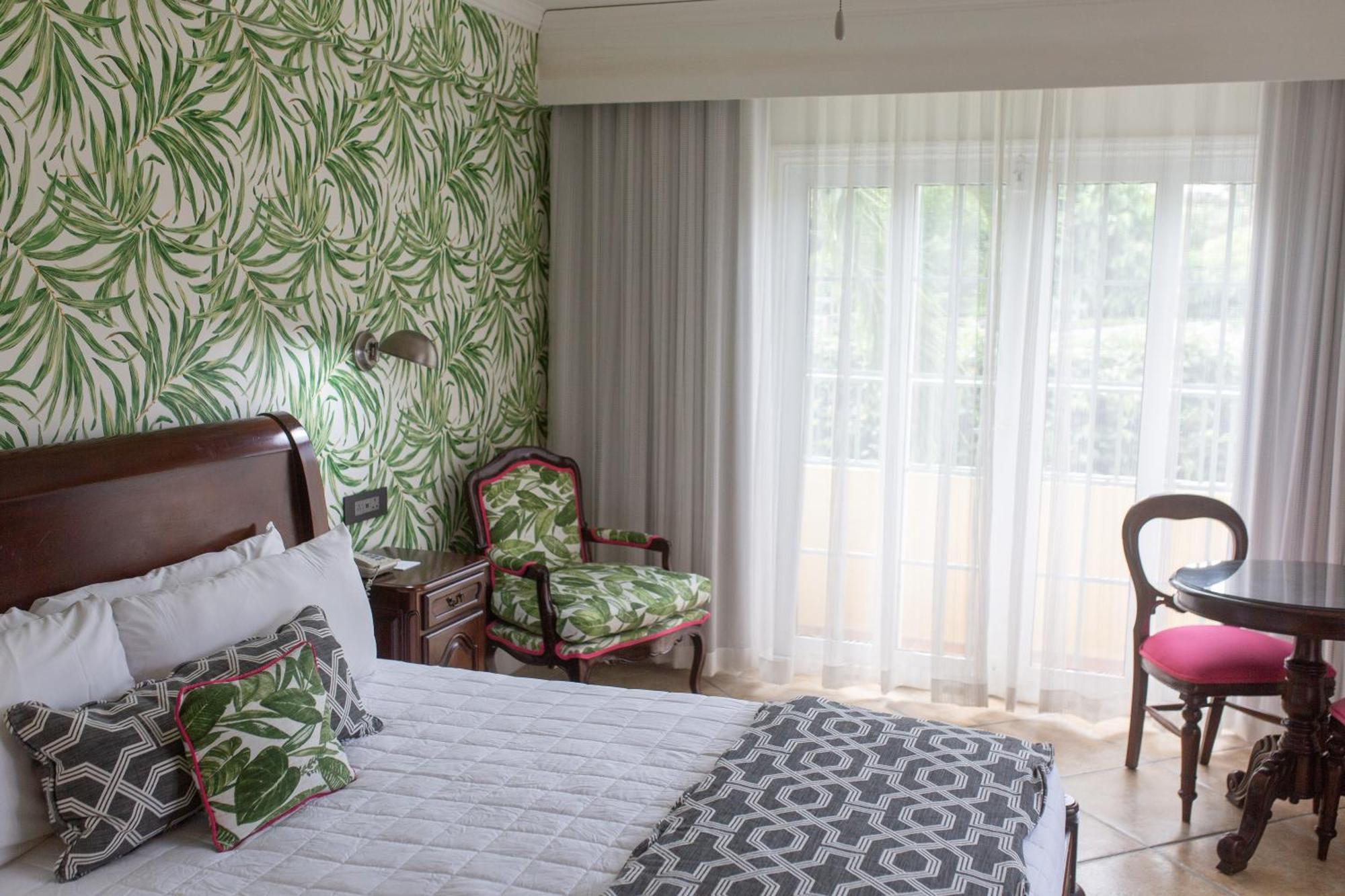 Coco Palm Hotell Gros Islet Eksteriør bilde