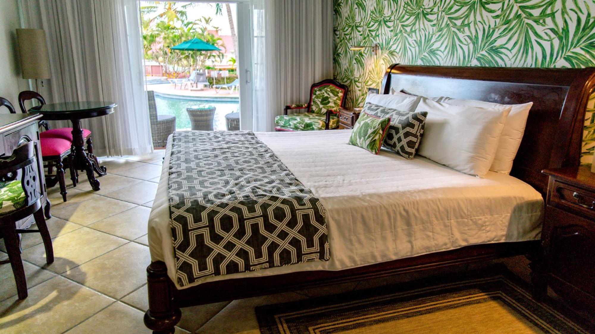 Coco Palm Hotell Gros Islet Eksteriør bilde