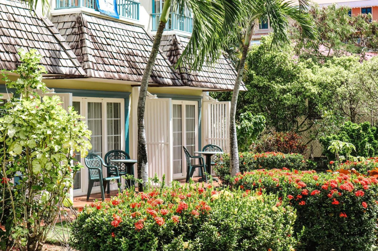 Coco Palm Hotell Gros Islet Eksteriør bilde