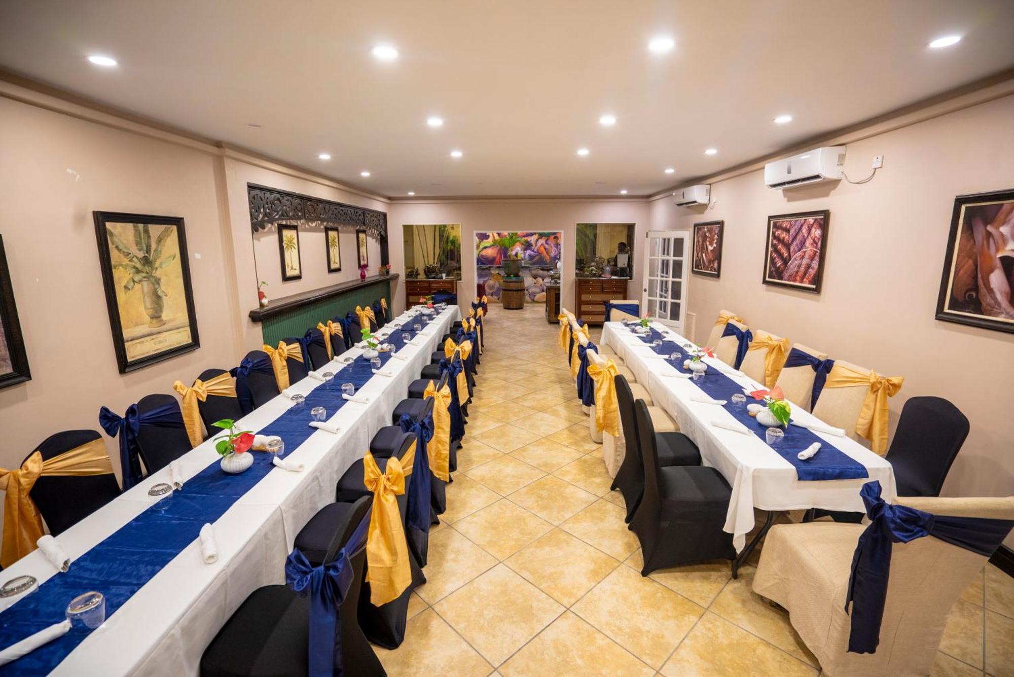 Coco Palm Hotell Gros Islet Eksteriør bilde