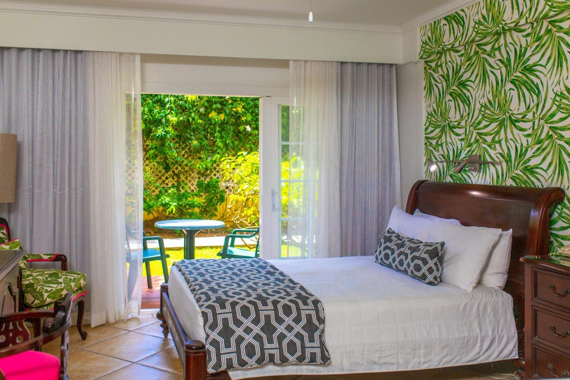 Coco Palm Hotell Gros Islet Eksteriør bilde