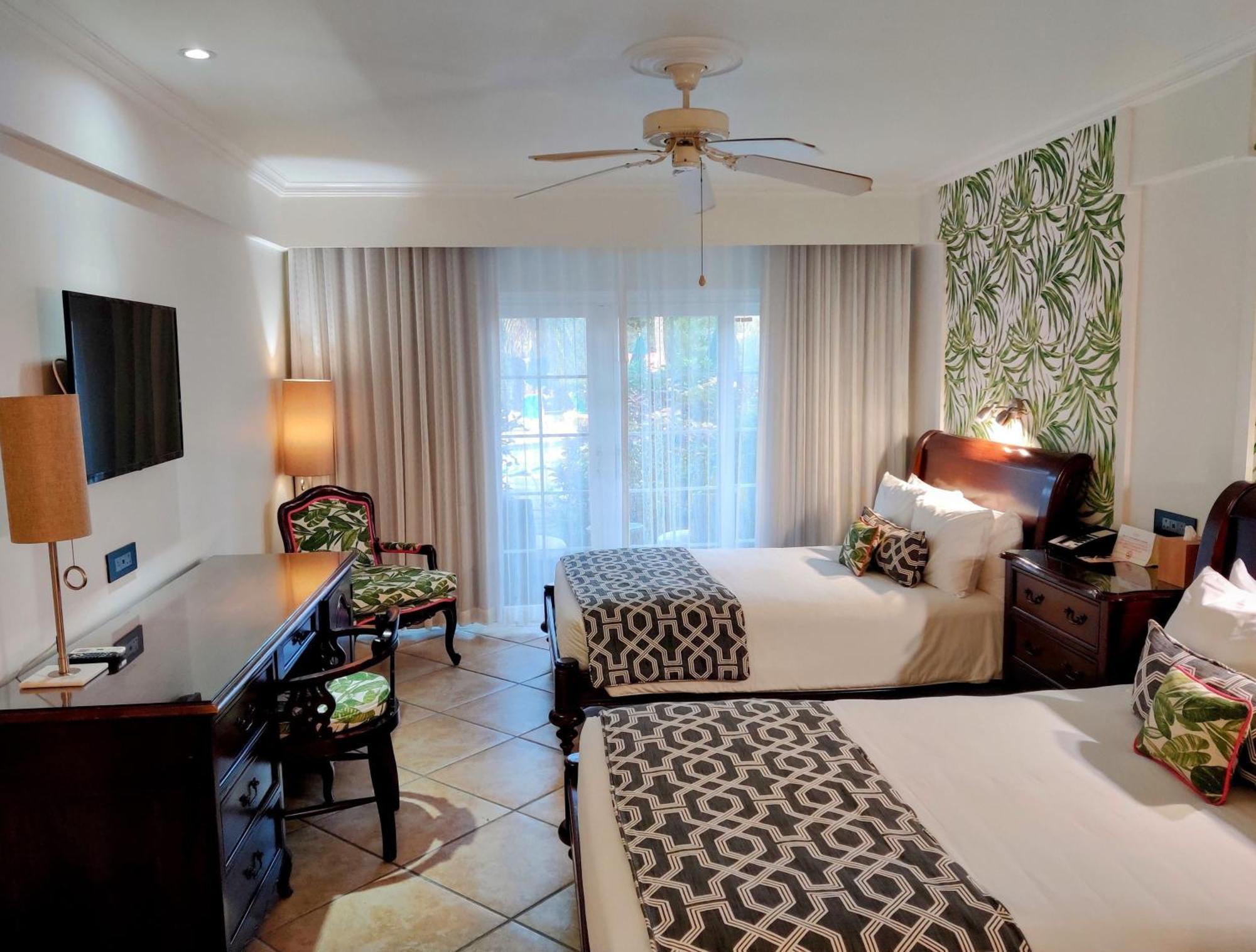Coco Palm Hotell Gros Islet Eksteriør bilde
