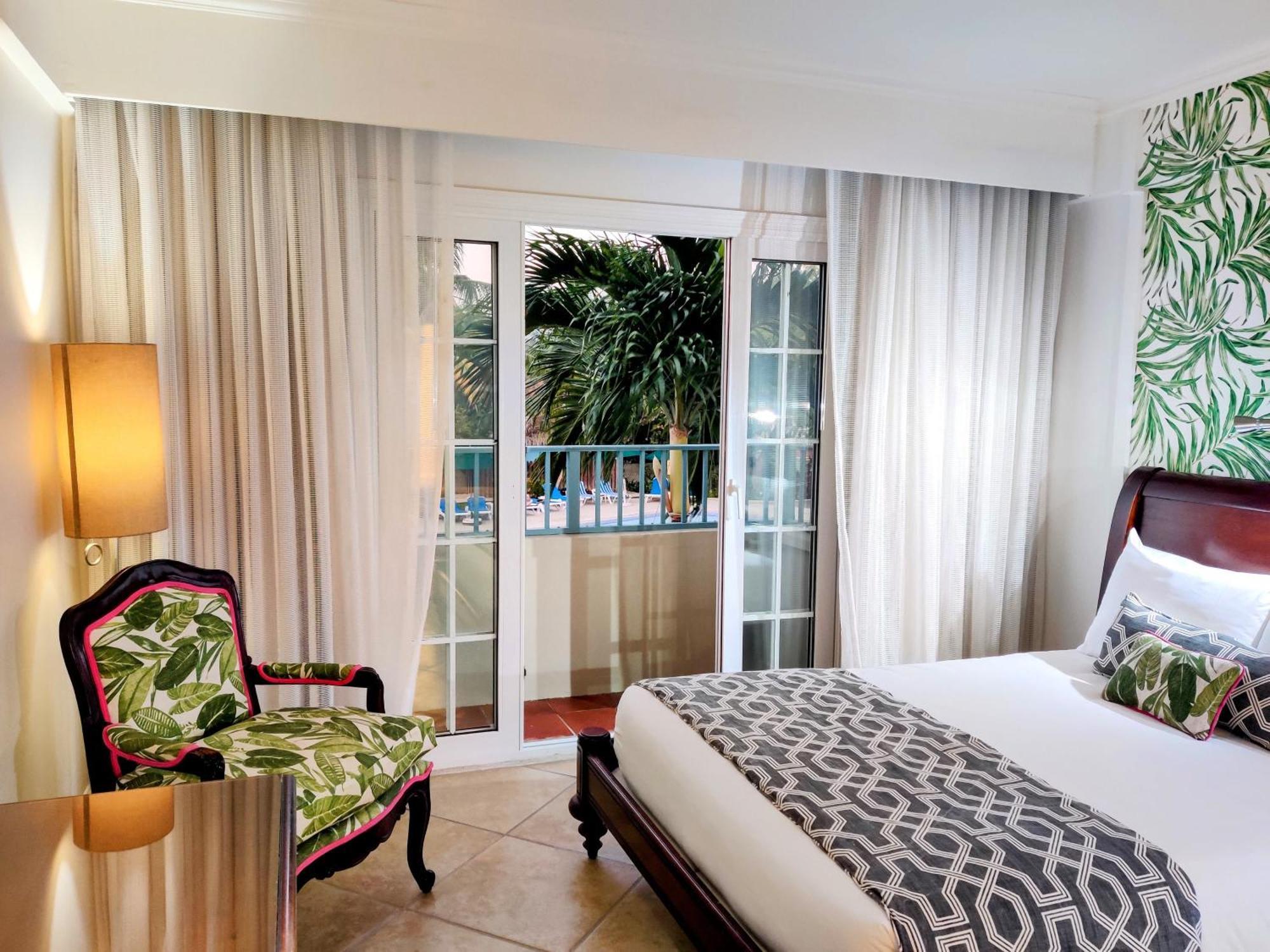 Coco Palm Hotell Gros Islet Eksteriør bilde