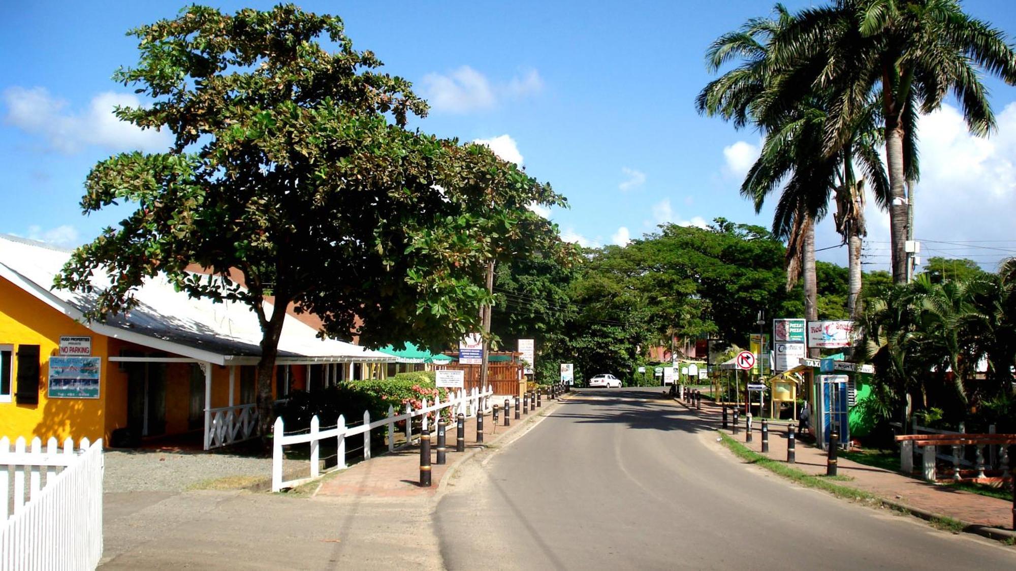 Coco Palm Hotell Gros Islet Eksteriør bilde