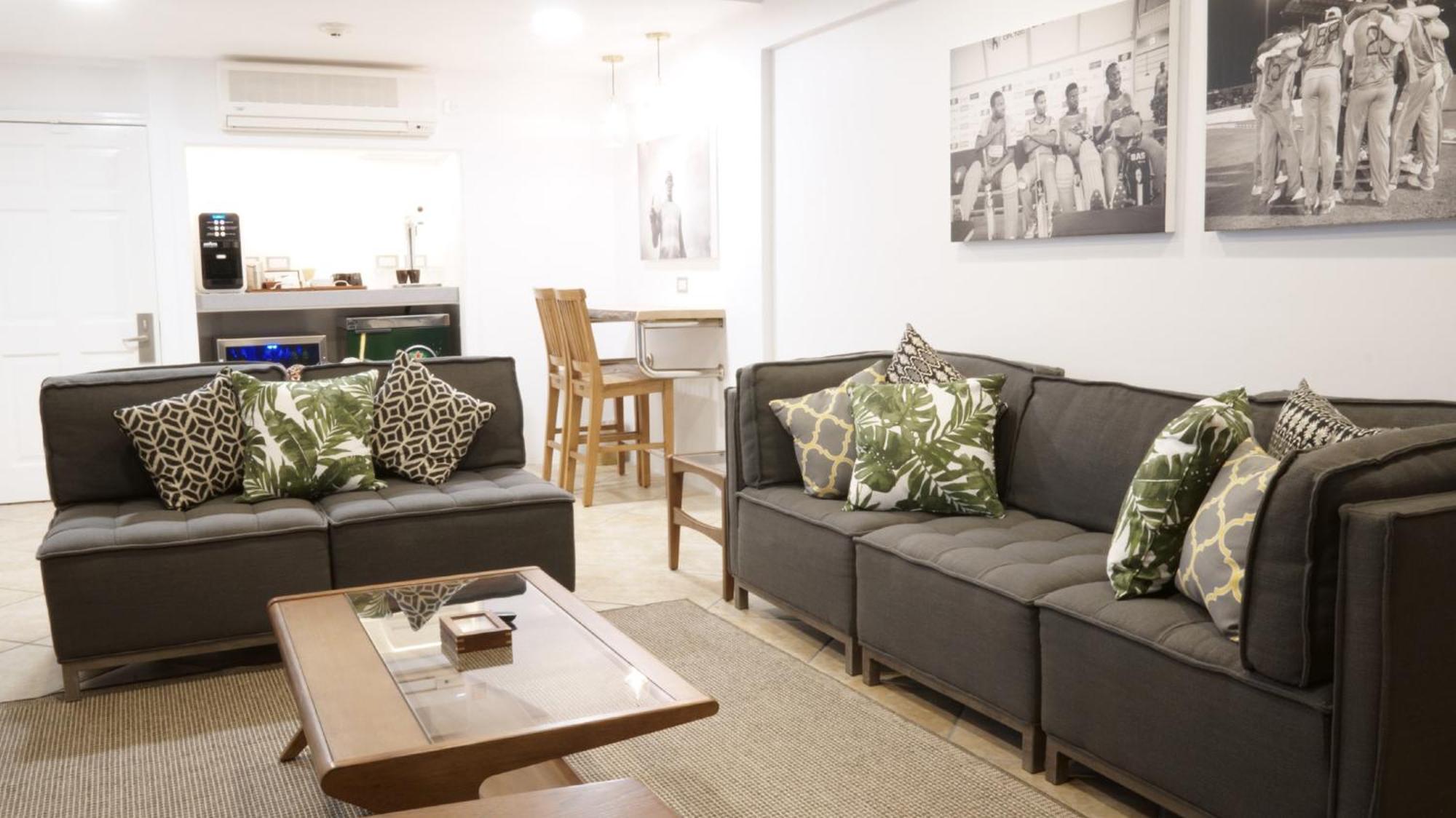 Coco Palm Hotell Gros Islet Eksteriør bilde