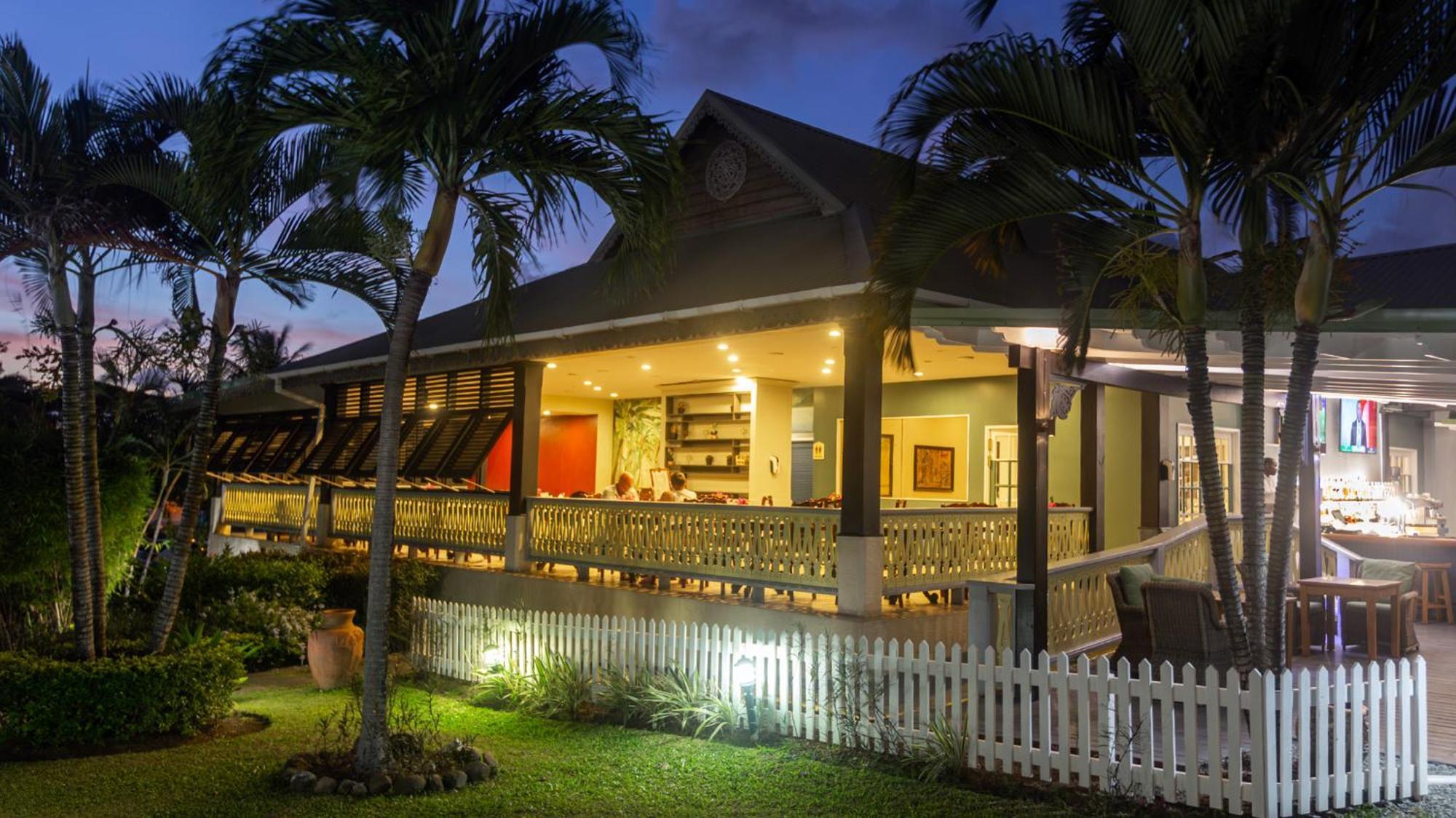 Coco Palm Hotell Gros Islet Eksteriør bilde