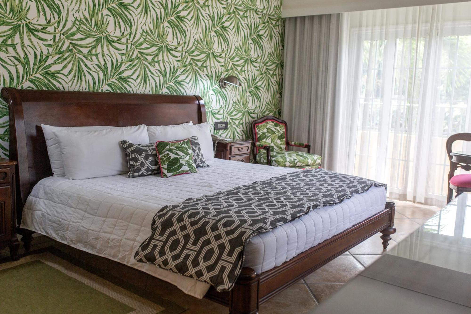 Coco Palm Hotell Gros Islet Eksteriør bilde