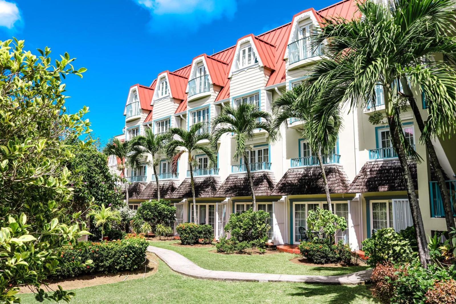 Coco Palm Hotell Gros Islet Eksteriør bilde