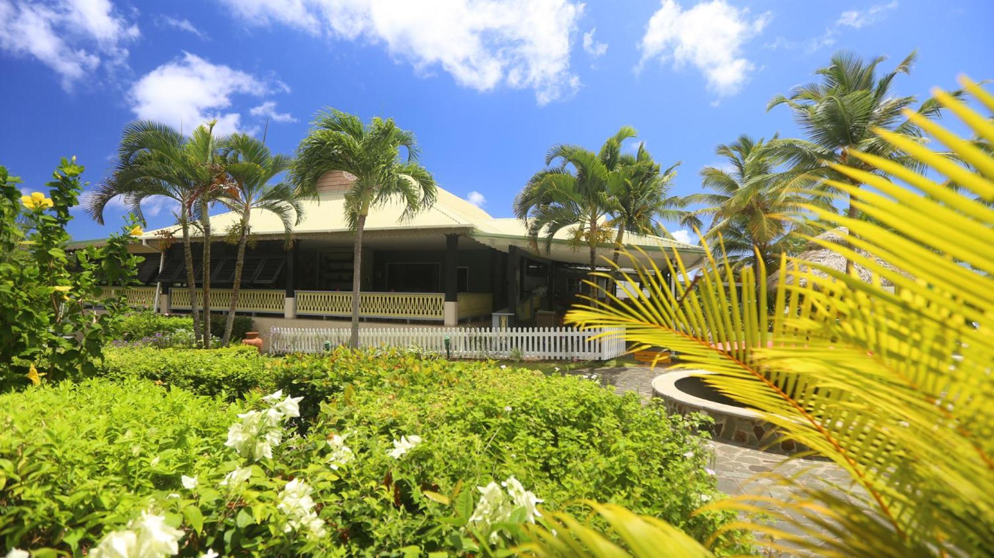 Coco Palm Hotell Gros Islet Eksteriør bilde