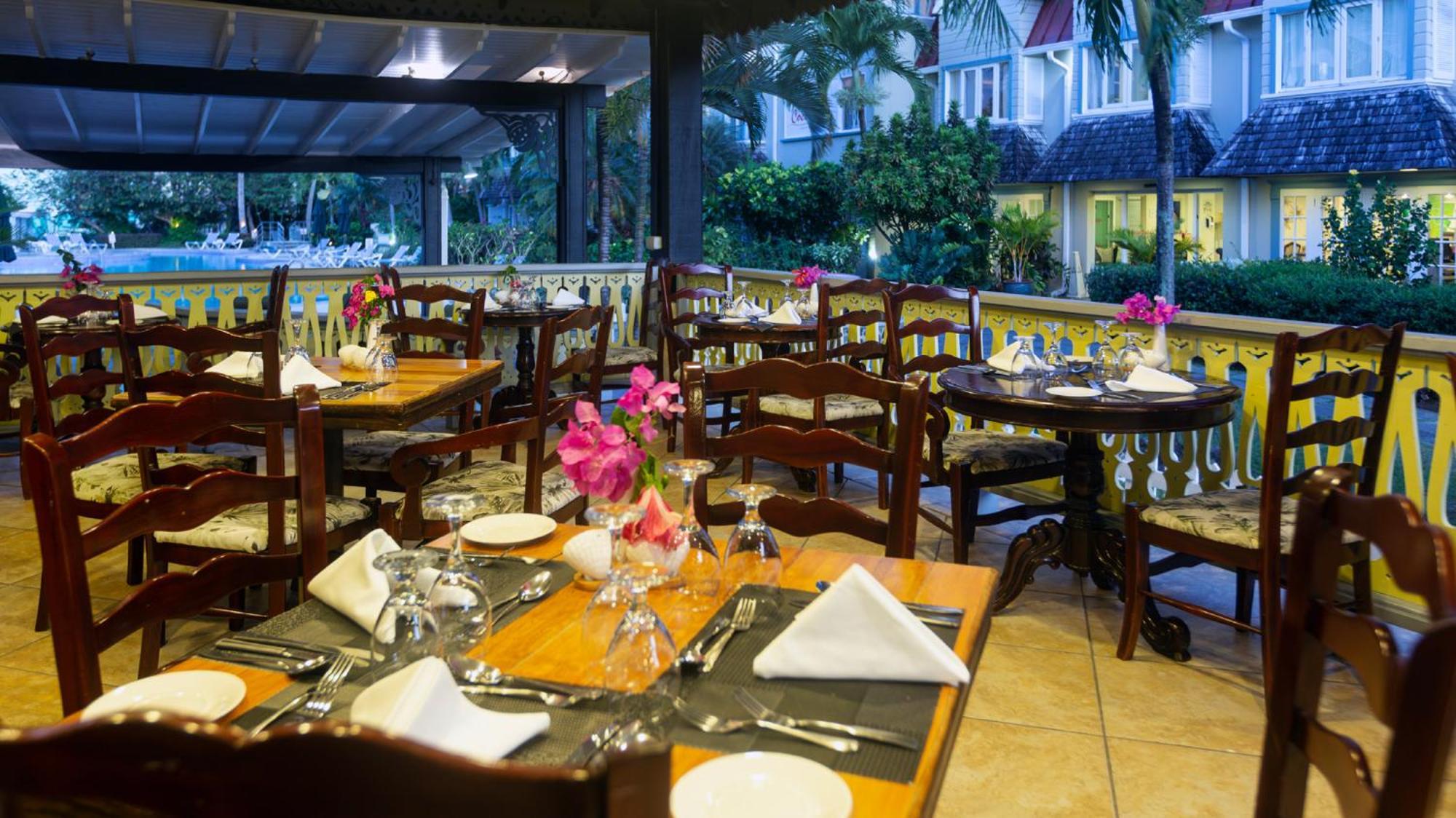 Coco Palm Hotell Gros Islet Eksteriør bilde