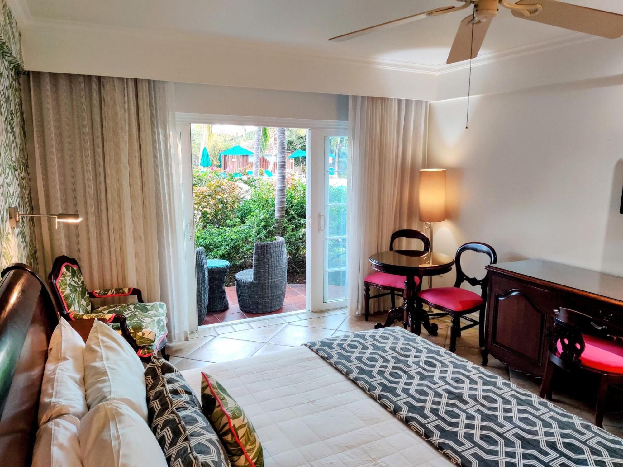 Coco Palm Hotell Gros Islet Eksteriør bilde